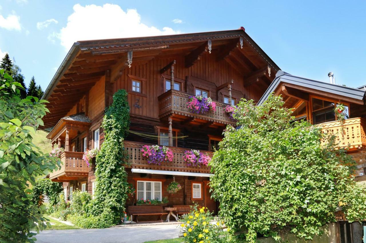 Villa Moabauer Wagrain Exterior foto